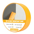 UJANG Wholesale Goldband Maler Kleberband Rice Washi Paper Tape Self Adhesive Painters Masking Tape for Automotive Painting