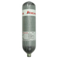 China Acecare 3L High Pressure Carbon Fiber Cylinder for Diving Passed CE Certification