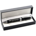 Inspirational Christian Scripture Bible Prayer Gifts Success Proverbs Engraved Metal Corporate Gift Luxury Pen Presentation Box MegaBDM