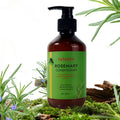 Private Label Vegan Strengthens Hair Conditioner Keratin Organic Thickens Hair Rosemary Hair Conditioner