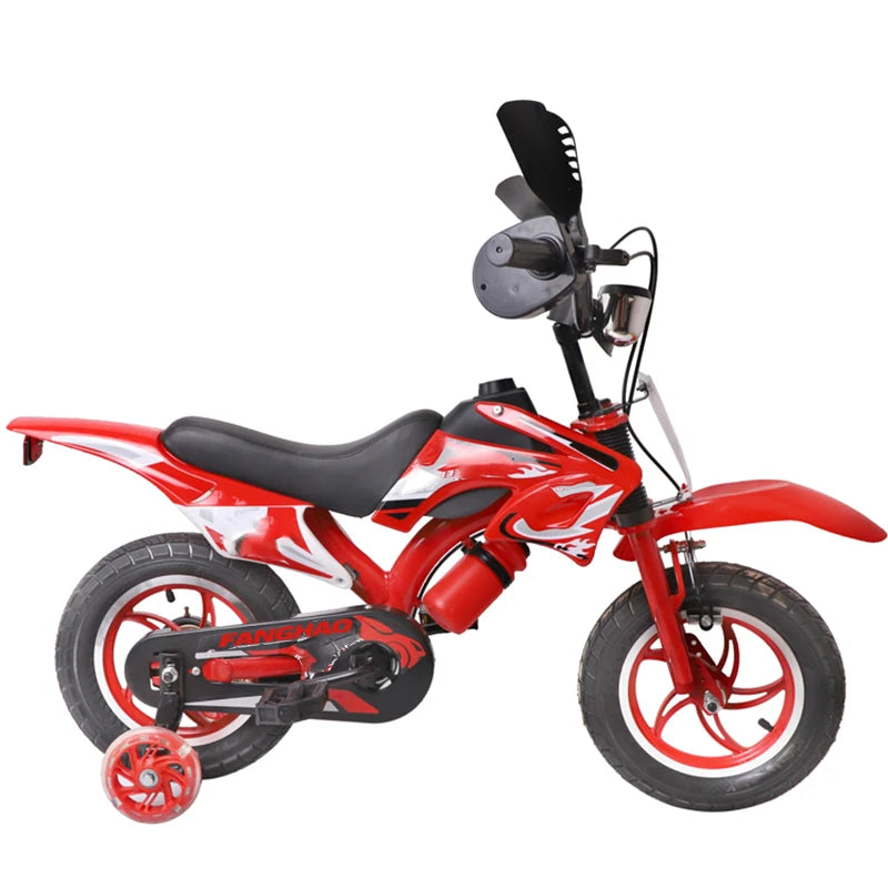Corporate Promotional Gift Hebei Factory Manufacturer Girls Bicycle 12 Inch Children Mini Dirt Kids Motocross Bike for Sale