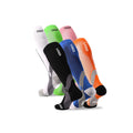 Customize Fashion Socks Logo Sports Training  Running Football Trampoline Anti Slip Grip Soccer Sport Socks