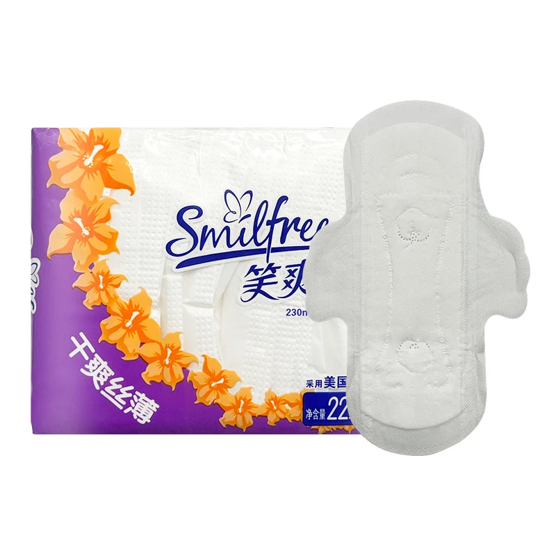 Best Cheap Price Free Samples Sanitary Pads