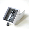 Arabian Oud Attar Perfume in Mini Bottles with White /black Box Packaging
