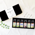 Nature Essential Oil Factory Customized Pure Organic Rose Essential Oil Set Shape Cosmetic Essential Oil Set Packaging