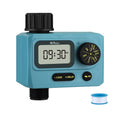 HO-WT-1S Single-outlet Water Timer for Garden Lawn Greenhouse Courtyard