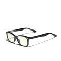 KINGSEVEN TR90 Full Rim Country Rustic Square Ultralight Blue Light Blocking Reading Glasses for Unisex 9662 Prescription