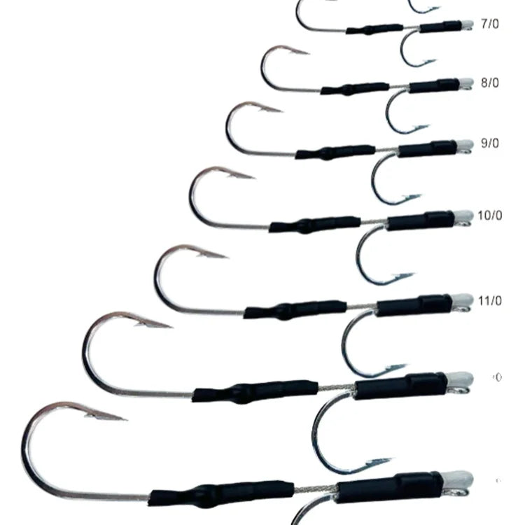 Big Game Hookset Trolling Lure Hookset Offshore Fishing Hook Big Game Fishing Hookset