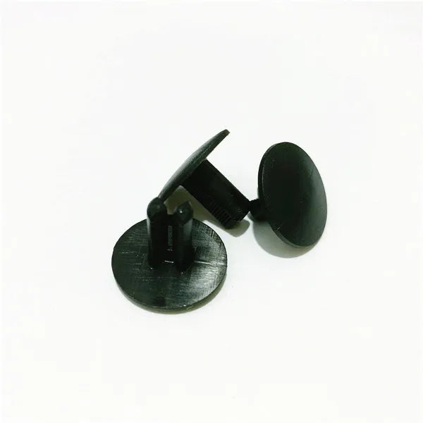 Nylon Plastic Snap Ratchet Rivets Barbed Push Rivets MegaBDM
