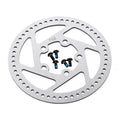 New Arrival 110mm 5 Holes Disc Brake Replacement Parts Scooter Accessories for Cityneye M365/PRO/IS/PRO2 Electric Scooter