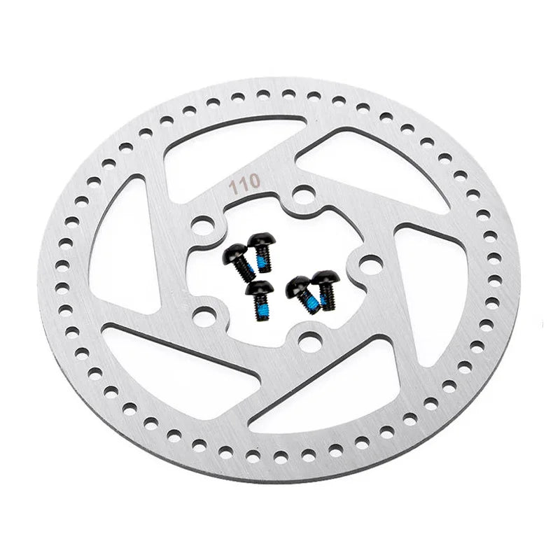 New Arrival 110mm 5 Holes Disc Brake Replacement Parts Scooter Accessories for Cityneye M365/PRO/IS/PRO2 Electric Scooter