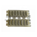 1 Piece Flat Cage Double Needle Roller Bearing 00.550.1267 for Heidelberg Printing Machine