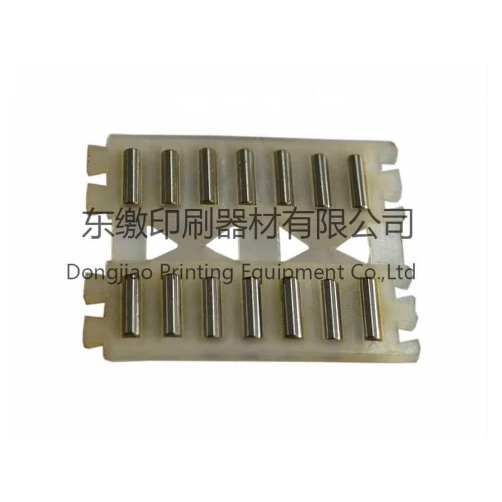 1 Piece Flat Cage Double Needle Roller Bearing 00.550.1267 for Heidelberg Printing Machine