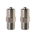 M10 * 1 Dispense Valve Adapter