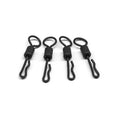 Carp Fishing Quick Change Swivels Barrel Connector Rolling Snap Long Body End Tackle Accessories