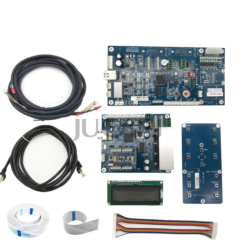 Jucaili Printer Hoson Single Head Board Kit for Epson I3200 Head for Eco Solvent/water Based/UV Ink