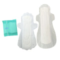Custom ultra Thin  Organic Cotton Biodegradable Bulk Female Sanitary Napkins