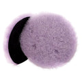 Wool Buffing Pads 5inch Automotive Buffing Pad Purple Car Polish Buffing Pad