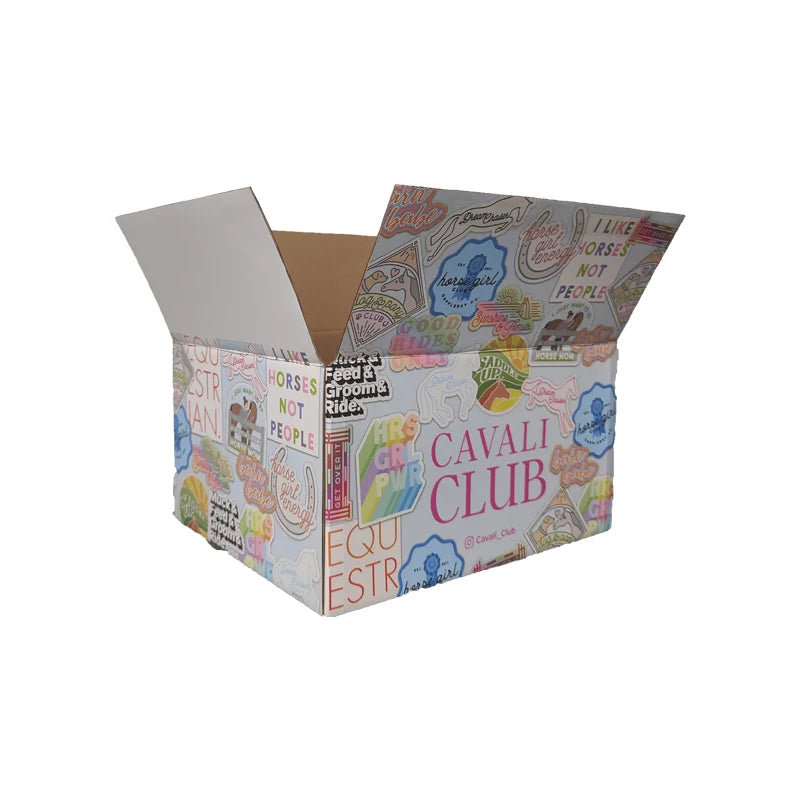 Wholesale High Quality Custom Printed CMYK Color Cardboard Corrugated Box Paper Moving Carton Box Shipping Packaging Box