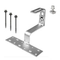 Adjustable Solar Panel Tilt Mount Brackets New Price Fast Rapid Roof Hook for Solar Mounting System