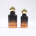 Empty Glass Perfume Bottles High Quality Arabic Glass Bottle for Cosmetics New Design Packaging 30ml 50ml 100ml
