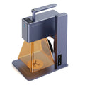 Mini Portable Laser Engraver Laserpecker 2 Base Version for Diy Wood Paper Bamboo Leather Food Acrylic Glass Ceramics Stone