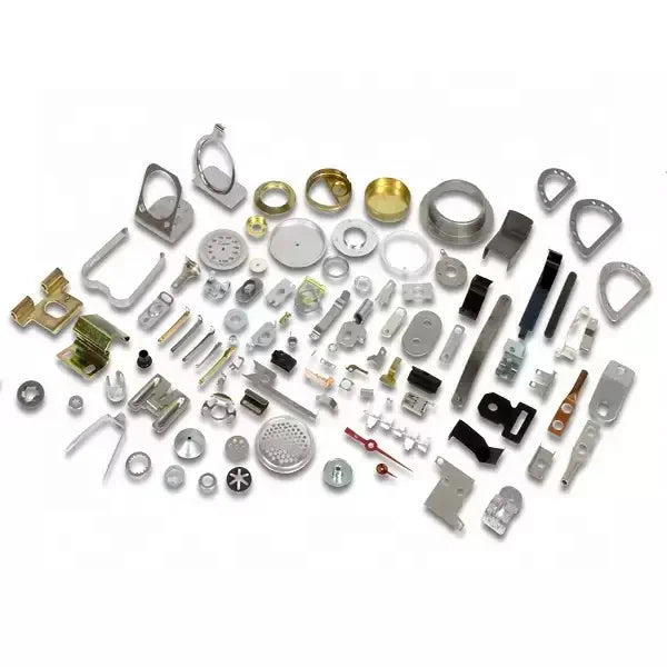 Custom Made Progressive Precision Fabrication Bending Stainless Steel Aluminum Brass Hardware Metal Blanks Stamping Parts