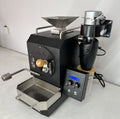 300g Small Drum Electric Heating  Coffee Bean Roaster Baking Machine Commercial Coffee Bean Roaster Roasting Machine