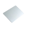 Tiny Metal Dog Tags Cat Ears Stainless Steel Blank Pet Tag Custom Engraved Metal Tag Nameplate Collar Accessories