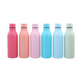 Professional Custom Sublimation 17oz 500ml Stainless Steel Insulated Vaccum Cola Water Bottle With Custom Logo Sports