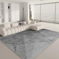 Wholesale Simple Style Wear Resistance Crystal Velvet Carpet Household Luxury Nordic Carpets and Area Rugs Large for Living Room
