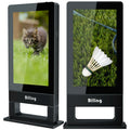 Lcd Retail Display Screen Digital Signage Advertising Equipment Outdoor