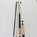 Original Jassinry Pool Cue 58 Inch 13mm Solid Wood Radial Pin+joint Protectors Tiger Maple/rengas Wood/ebony Wood Billiard Cues