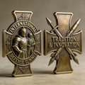 Manufacturer Custom Coins Die Stamping Zinc Alloy Metal Coin Enamel 3D Double Side Challenge Coin