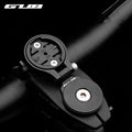 GUB 639 Aluminum Alloy Cycle Computer Holder Support  for Garmin/Wahoo Computer Use Small Bicycle Stopwatch Mount