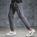 Men Sportswear 80%Nylon 20% Spandex Quick Dyr Running Sports Gym Jogger Pants Custom Logo  Men Sweatpants