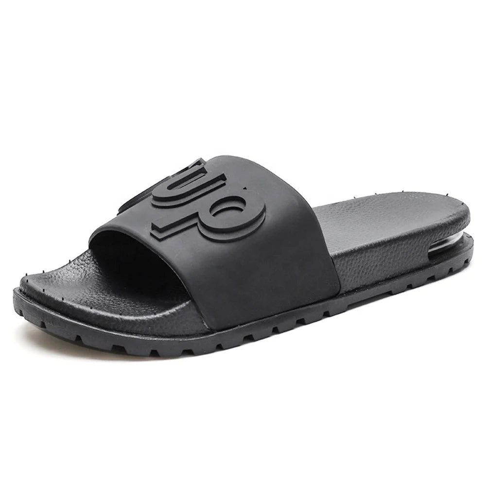 Custom slippers OEM slippers with Thick Bottom EVA Indoor Outdoor Bathroom Slide