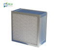 New 99.999% Clean Room Laminar HVAC Paper HEPA Filter H11/H13/H14/U15 High Efficiency Air Filter Element Panel Filter