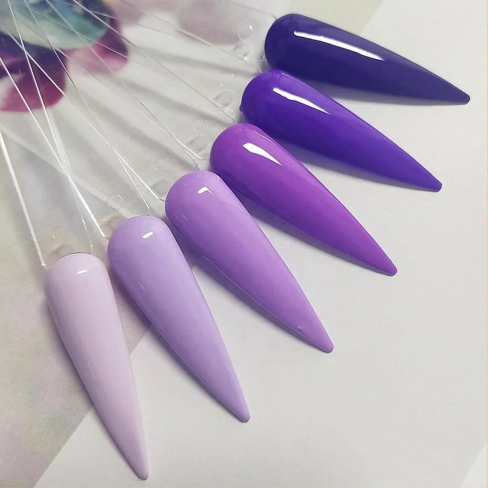 Factory Wholesale Easy Apply Private Label Good Quality Large Pack Colored Acrylic Nail Powder