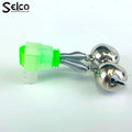 Selco in Stock 14Mm 16Mm 18Mm Plastic+Steel Bite Alarm Rod Bell for Sale for Fishing