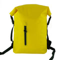 Customized 30L Outdoor Sports Hiking PVC Waterproof Dry Bag Backpacks with Zipper Pocket for Camping Hiking