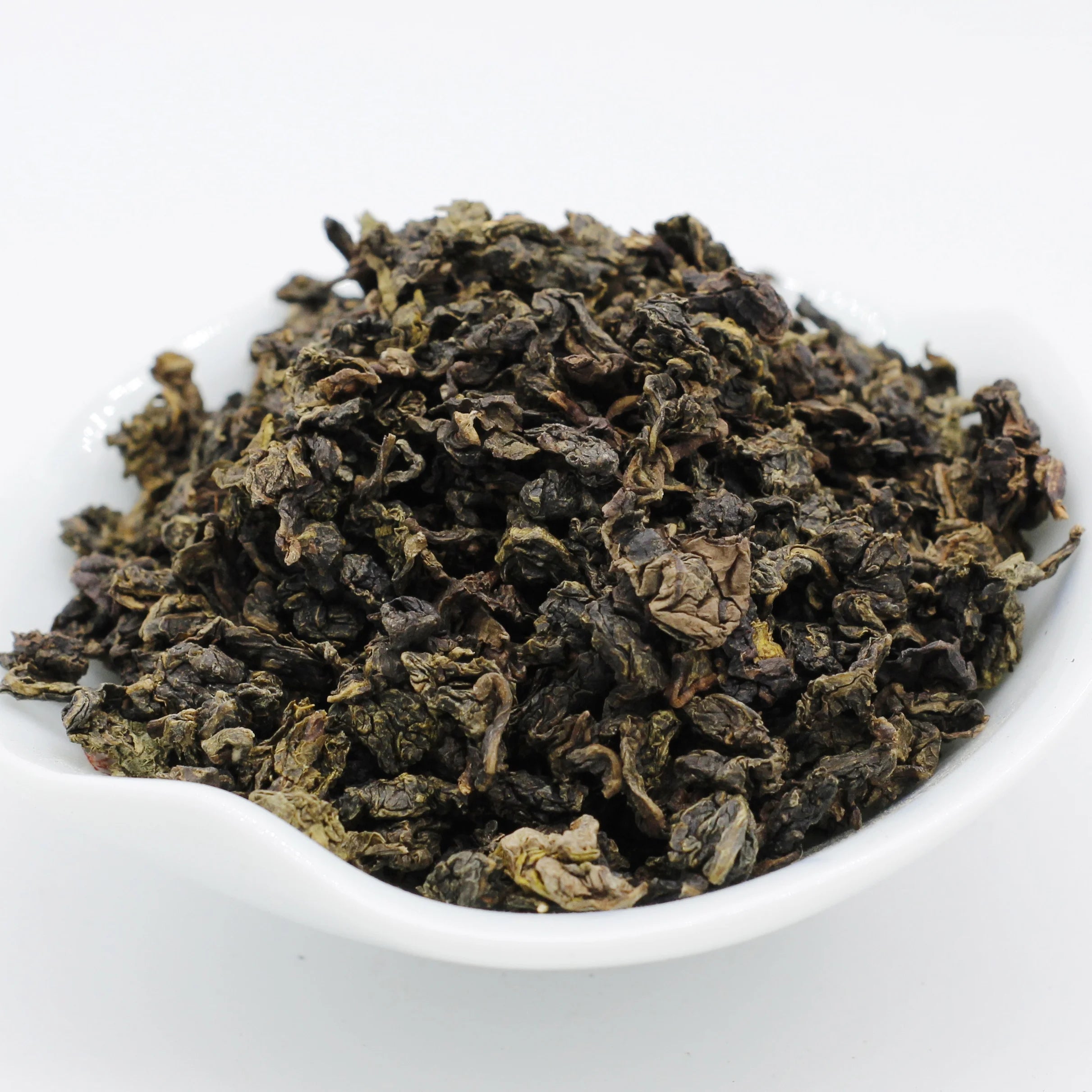 WLG001 Tie Guan Yin Light Fragrant Oolong Tea Loose Leaf Tea