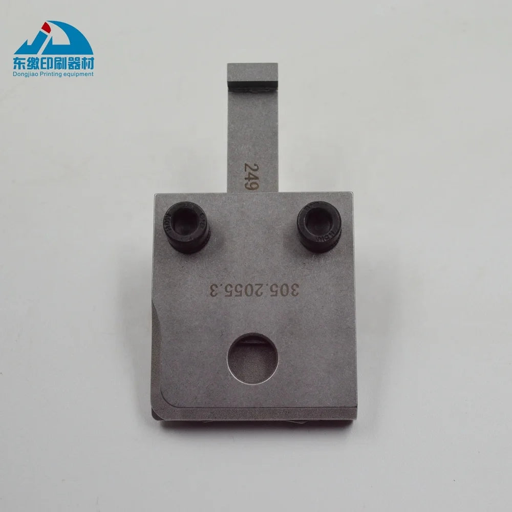 Muller Martini Clincher Back Plate 305.2055.3 Muller Martini Spare Parts