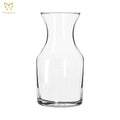 Glass 4.1 Ounce Carafe Classic Cocktail Glass Bottle Mimosa Glass