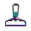 Rainbow Hardware Accessories' Swivel Snap Hook with Metal Buckles for Bags & Other Items