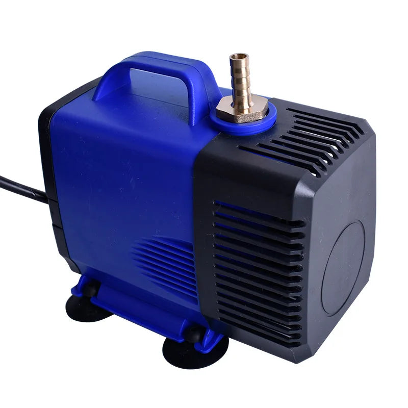 Startnow 80W Multifunctional Submersible Water Pump 3500L/H Flow 220V Energy Saving Pump for Fish Farming Fountainpond CO2 Laser
