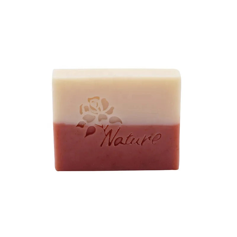 Body Soap Private Label Custom Rose Essential Soap Whitening Soaps for Women MegaBDM