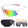 Sports Sunglasses Factory Custom Colorful Cycling Glasses logo Polarized Sports Eyewear