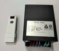 PDLC Dimming Film Accessories 30W Driver Power With Remote Controller for Smart Control Film