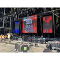 RAYBO P3.91 Outdoor Waterproof IP65 LED Video Wall Ultra Light Magnesium Alloy LED Display Screen for Stage Backdrops